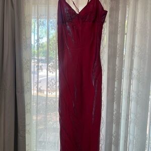 Wild Fable Pink Iridescent Dress